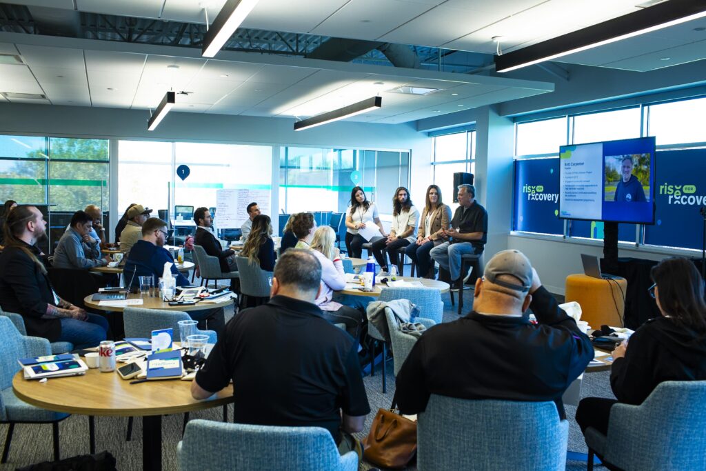 Advocacy initiative panel - wide shot-min