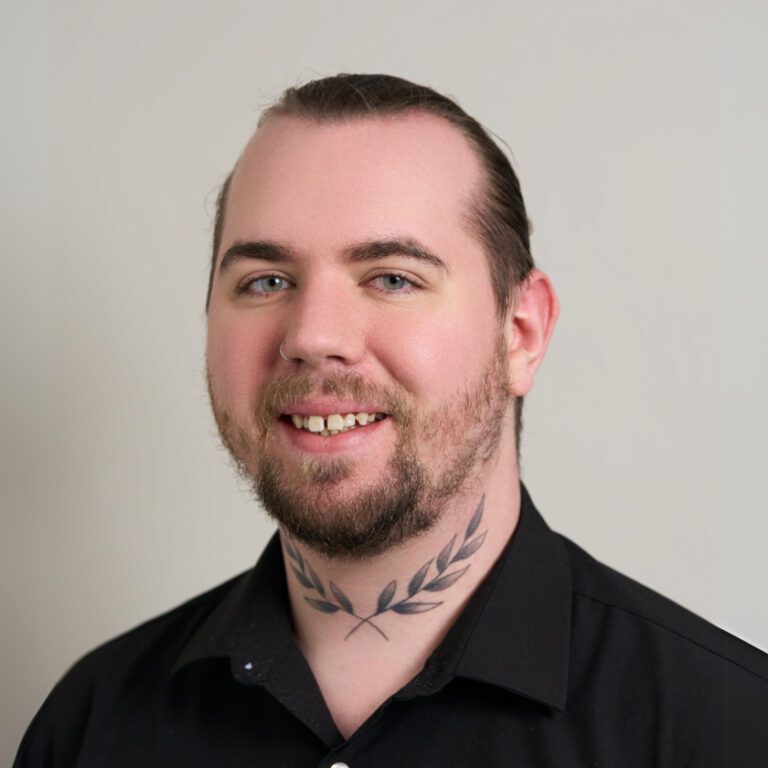 Kody Green headshot