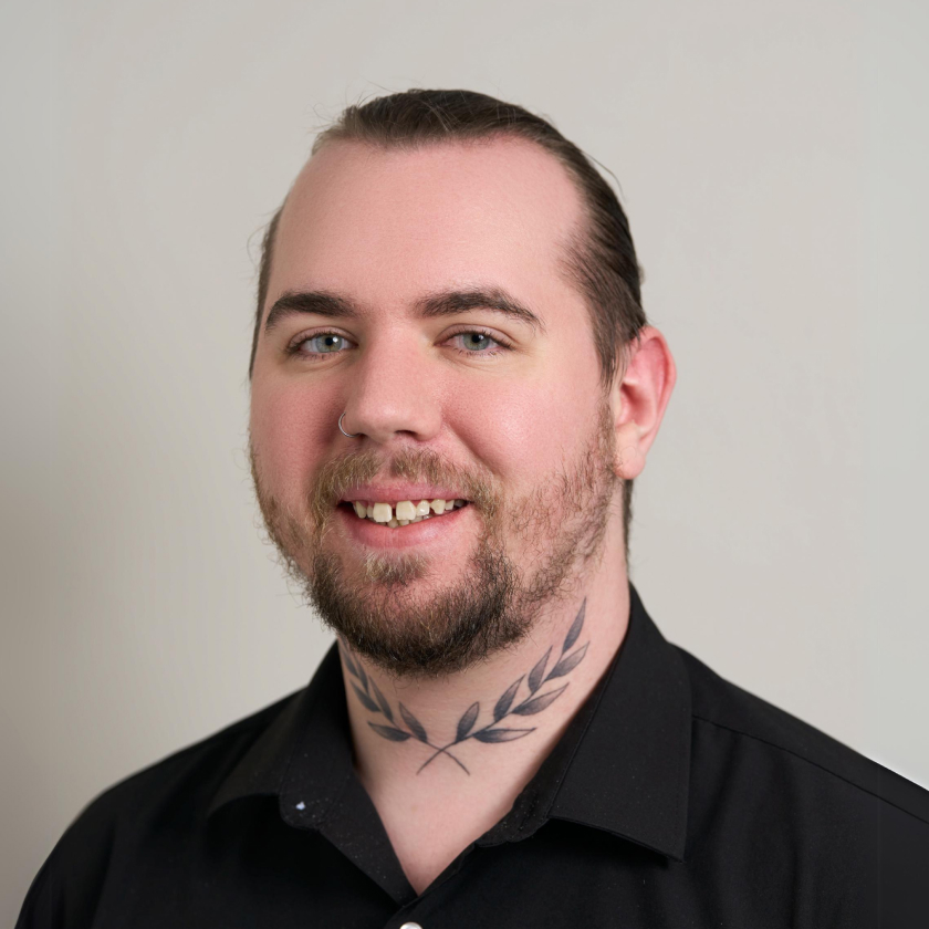 Kody Green headshot