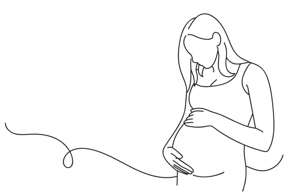 Pregnancy and Recovery